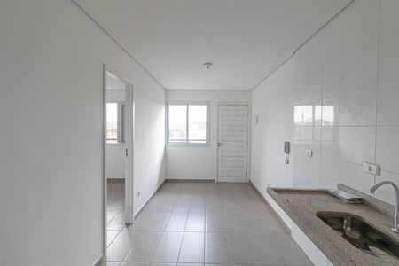 Apartamento à venda com 37m², 2 quartos e sem vaga Apartamento à venda com 37m², 2 quartos e sem vagaSala e Cozinha