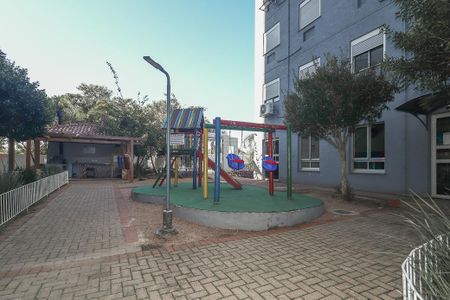 Apartamento à venda com 64m², 3 quartos e 1 vagaÁrea comum - Playground