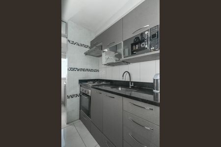 Apartamento à venda com 64m², 3 quartos e 1 vagaCozinha