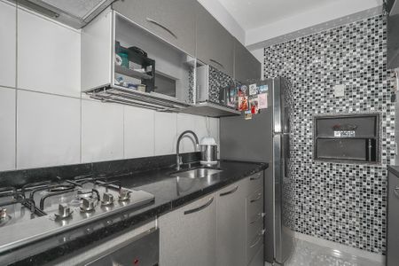 Apartamento à venda com 64m², 3 quartos e 1 vagaCozinha