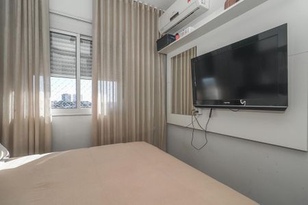 Apartamento à venda com 64m², 3 quartos e 1 vagaQuarto 2