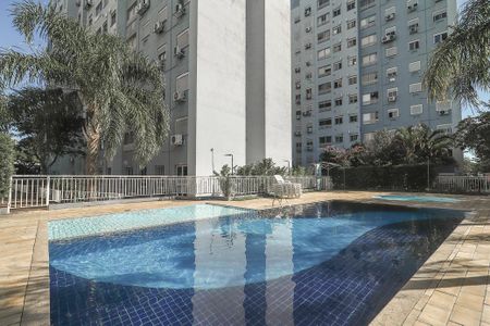 Apartamento à venda com 64m², 3 quartos e 1 vagaÁrea comum - Piscina