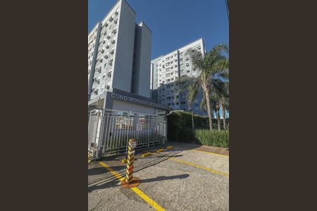 Apartamento à venda com 64m², 3 quartos e 1 vagaFachada
