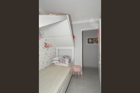 Apartamento à venda com 64m², 3 quartos e 1 vagaQuarto 3