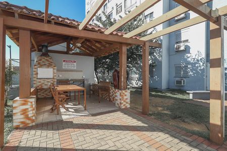 Apartamento à venda com 64m², 3 quartos e 1 vagaÁrea comum - Churrasqueira 2