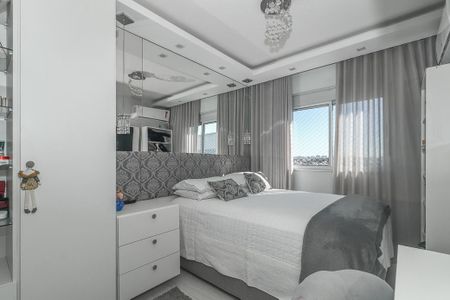 Apartamento à venda com 64m², 3 quartos e 1 vagaQuarto Suíte