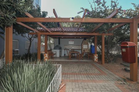 Apartamento à venda com 64m², 3 quartos e 1 vagaÁrea comum - Churrasqueira