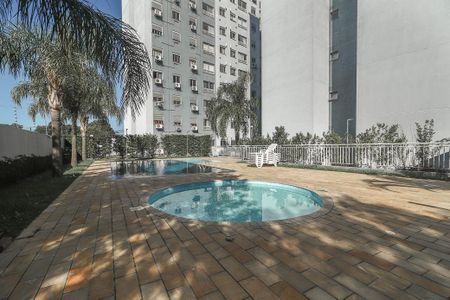 Apartamento à venda com 64m², 3 quartos e 1 vagaÁrea comum - Piscina