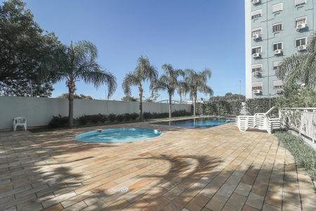 Apartamento à venda com 64m², 3 quartos e 1 vagaÁrea comum - Piscina