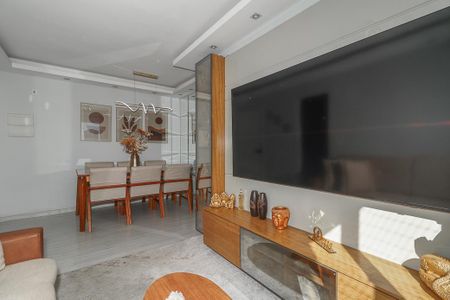 Sala de apartamento à venda com 3 quartos, 64m² em Passo das Pedras, Porto Alegre