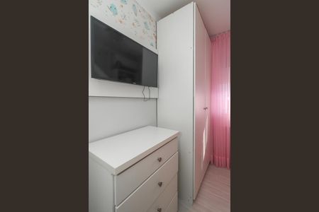 Apartamento à venda com 64m², 3 quartos e 1 vagaQuarto 3