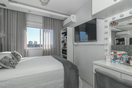 Apartamento à venda com 64m², 3 quartos e 1 vagaQuarto Suíte