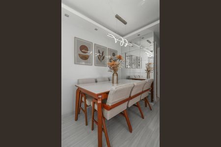 Apartamento à venda com 64m², 3 quartos e 1 vagaSala