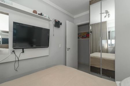 Apartamento à venda com 64m², 3 quartos e 1 vagaQuarto 2