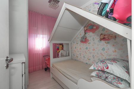 Apartamento à venda com 64m², 3 quartos e 1 vagaQuarto 3