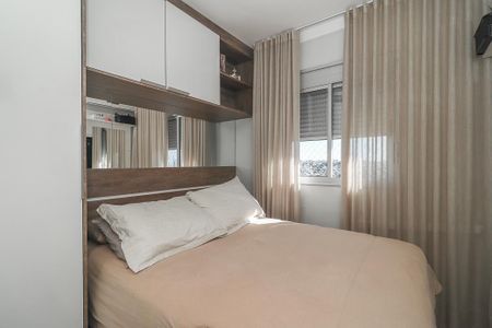 Apartamento à venda com 64m², 3 quartos e 1 vagaQuarto 2