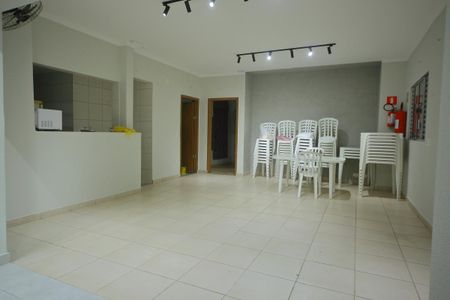 Apartamento à venda com 68m², 2 quartos e 1 vagaÁrea comum - Salão de festas