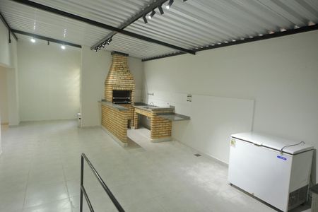 Apartamento à venda com 68m², 2 quartos e 1 vagaÁrea comum - Churrasqueira