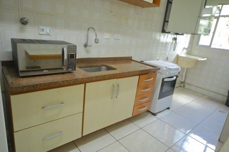 Apartamento à venda com 68m², 2 quartos e 1 vagaCozinha 