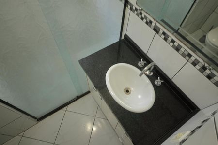 Apartamento à venda com 68m², 2 quartos e 1 vagaBanheiro 