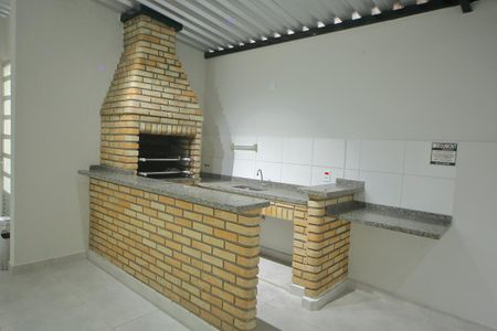 Apartamento à venda com 68m², 2 quartos e 1 vagaÁrea comum - Churrasqueira