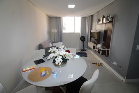 Sala de apartamento para alugar com 2 quartos, 65m² em Vila Icarai, São José dos Campos