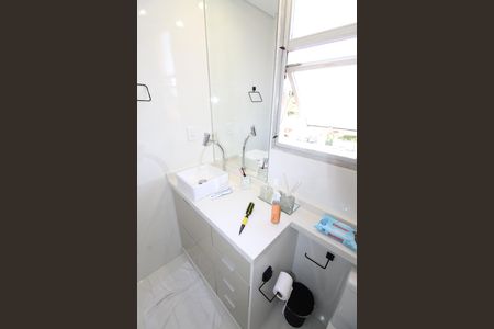 Apartamento para alugar com 65m², 2 quartos e 1 vagaBanheiro