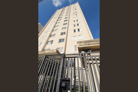 Apartamento para alugar com 65m², 2 quartos e 1 vagaFachada do Prédio