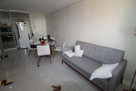 Sala de apartamento para alugar com 2 quartos, 65m² em Vila Icarai, São José dos Campos