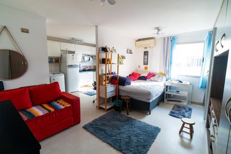 Sala/Quarto de kitnet/studio à venda com 1 quarto, 36m² em Jabaquara, São Paulo