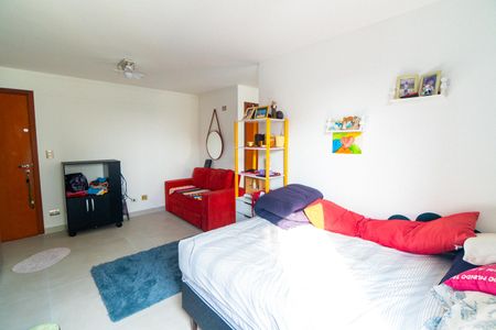 Studio à venda com 36m², 1 quarto e 1 vagaSala/Quarto