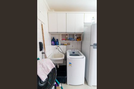 Studio à venda com 36m², 1 quarto e 1 vagaCozinha e Área de Serviço