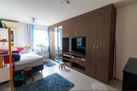 Studio à venda com 36m², 1 quarto e 1 vagaSala/Quarto