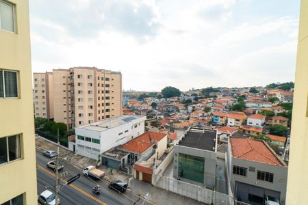 Studio à venda com 36m², 1 quarto e 1 vagaVista da Sacada
