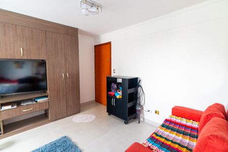 Studio à venda com 36m², 1 quarto e 1 vagaSala/Quarto