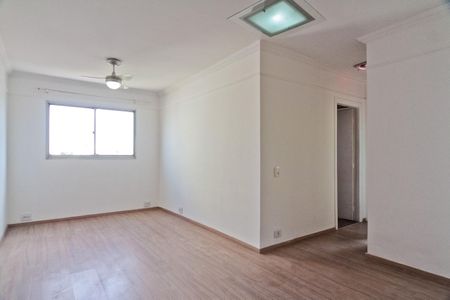 Sala de apartamento para alugar com 2 quartos, 54m² em Piqueri, São Paulo