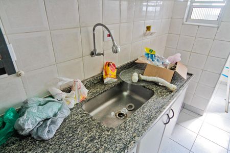 Apartamento para alugar com 54m², 2 quartos e 1 vagaCozinha