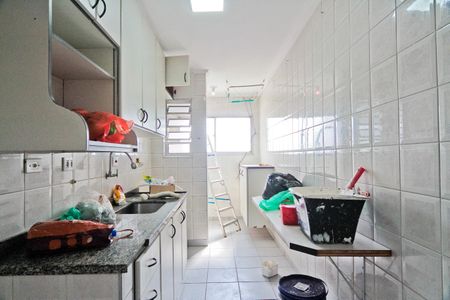Apartamento para alugar com 54m², 2 quartos e 1 vagaCozinha