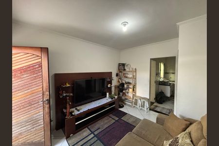 Sala de casa à venda com 2 quartos, 60m² em Parque Boturussu, São Paulo