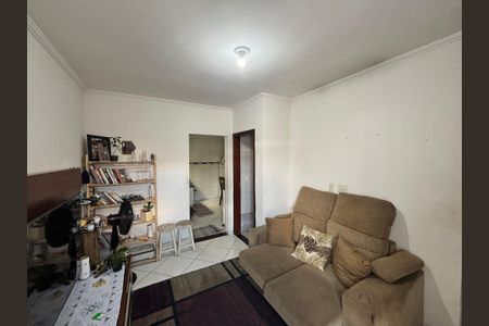 Sala de casa à venda com 2 quartos, 60m² em Parque Boturussu, São Paulo