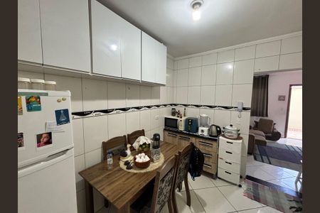 Cozinha de casa à venda com 2 quartos, 60m² em Parque Boturussu, São Paulo