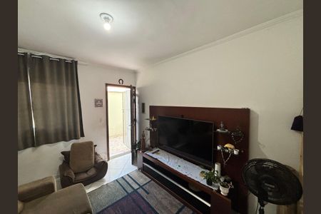 Sala de casa à venda com 2 quartos, 60m² em Parque Boturussu, São Paulo