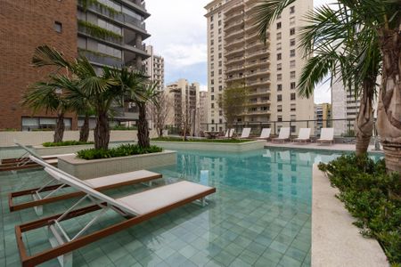 Apartamento à venda com 182m², 3 quartos e 2 vagasÁrea comum - Piscina
