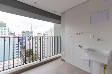 Apartamento à venda com 182m², 3 quartos e 2 vagasCozinha e Área de Serviço