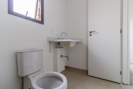 Apartamento à venda com 182m², 3 quartos e 2 vagasBanheiro da Suíte 1