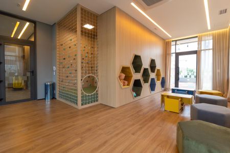 Apartamento à venda com 182m², 3 quartos e 2 vagasÁrea comum - Briqnuedoteca