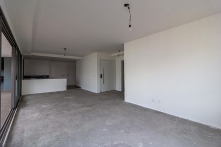 Sala de apartamento à venda com 3 quartos, 182m² em Paraíso, São Paulo