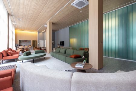 Apartamento à venda com 182m², 3 quartos e 2 vagasÁrea comum - Salão de festas