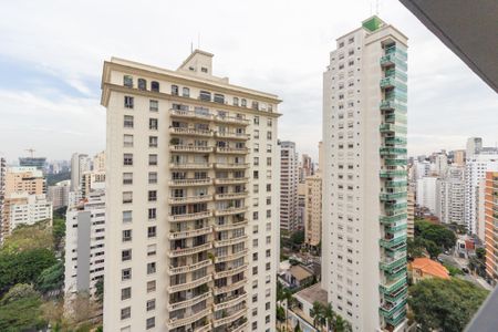 Apartamento à venda com 182m², 3 quartos e 2 vagasVista/Varanda