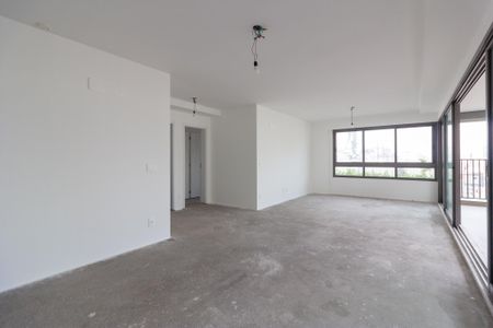 Sala de apartamento à venda com 3 quartos, 182m² em Paraíso, São Paulo